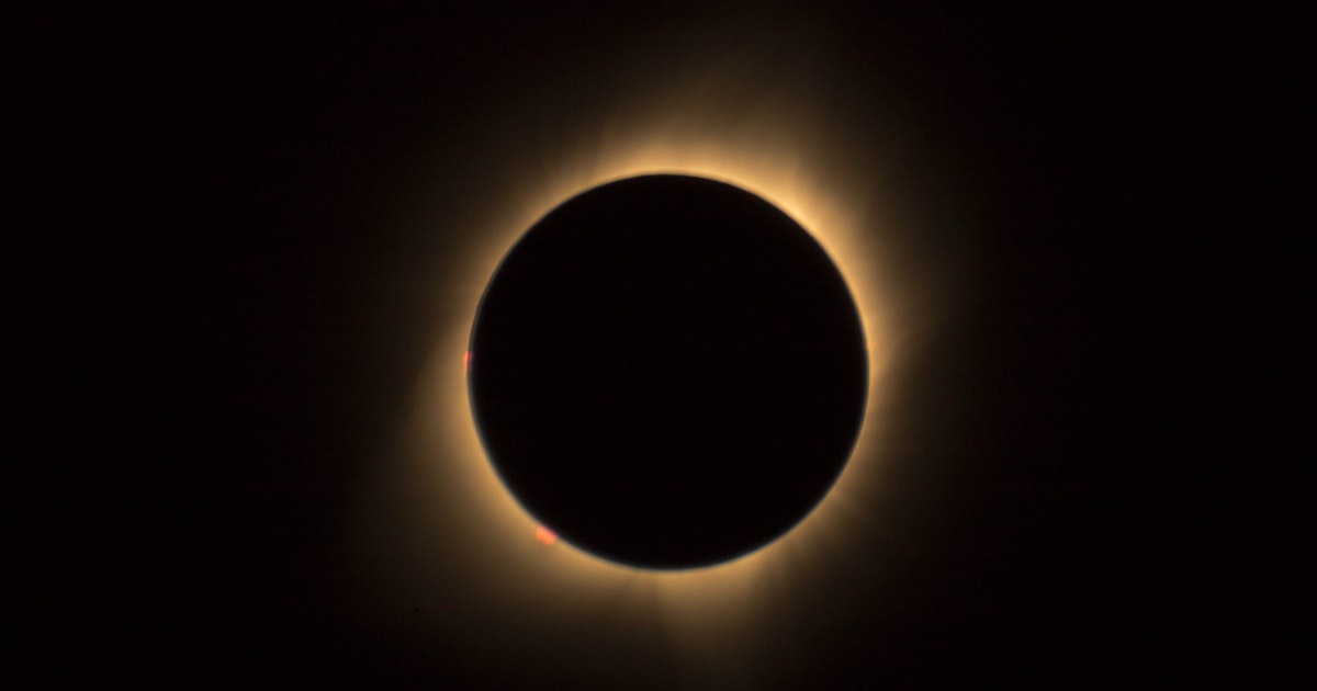 2025 Eclipse Niagara Falls